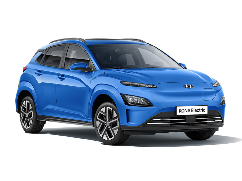 New Hyundai Kona 150kW Ultimate 64kWh 5dr Auto Electric Hatchback In ...